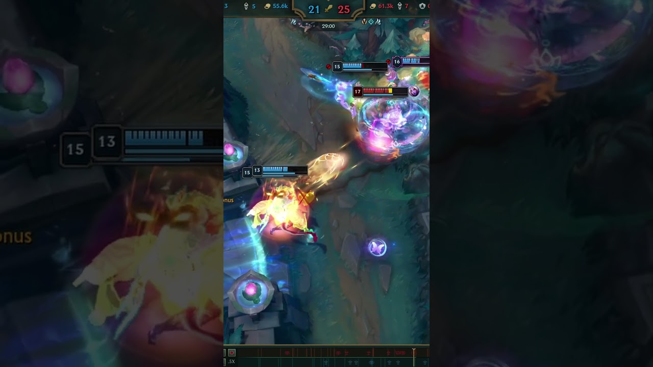 Sylas Liandry's Riftmaker is wild 