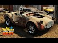 Full Restoration 1964 DC Typhoon V8 Engine Junk Car | Junkyard | Car Mechanic Simulator 2021