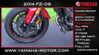 Greg's Garage - Show 22 - Part 3 - Ride Yamaha FZ-09