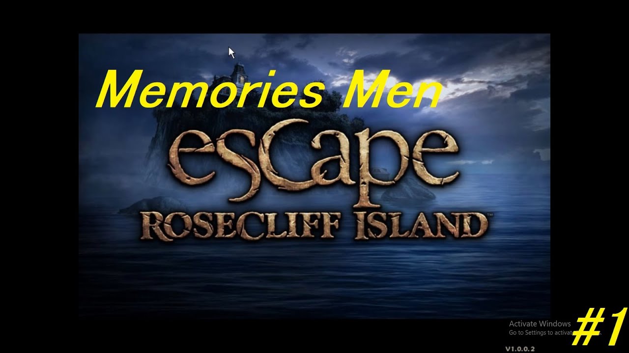 Yesss | Escape Rosecliff Island #1