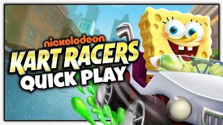 Quick Play || Nickelodeon Kart Racers screenshot 5