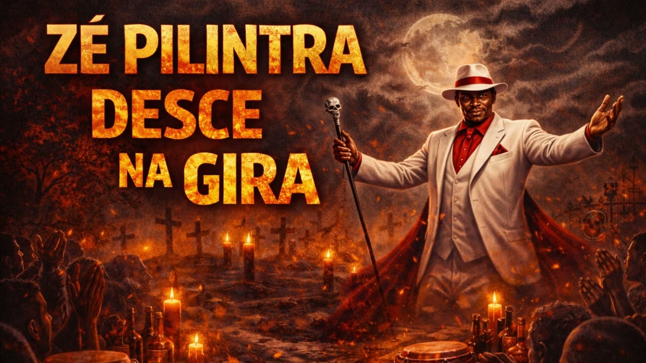 Saravá Seu Zé Pilintra