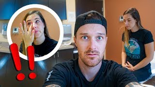 EMOTIONAL PREGNANCY DOCTOR SCARE! 😧 WE DIDN'T EXPECT THIS