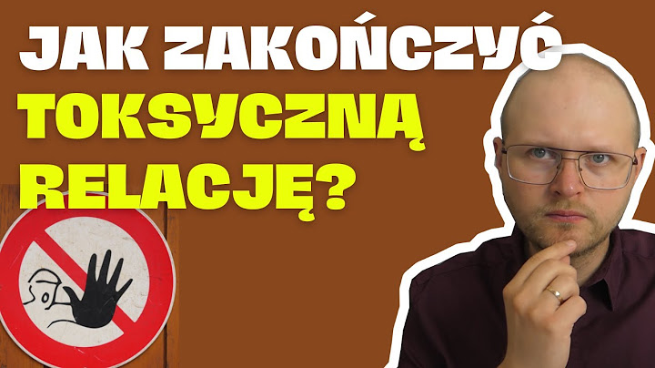 Jak odejść z TOKSYCZNEGO związku (np. z Narcyzem)? 6 kluczowych etapów