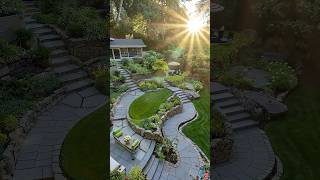 Save this if you want a peaceful backyard 🌿👇