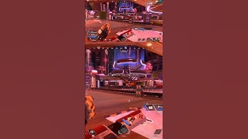 Man I Need 2 Start Clutching Des Fights 🤦 #apexlegends #conduit #lifeline #apex #viralshort #viral