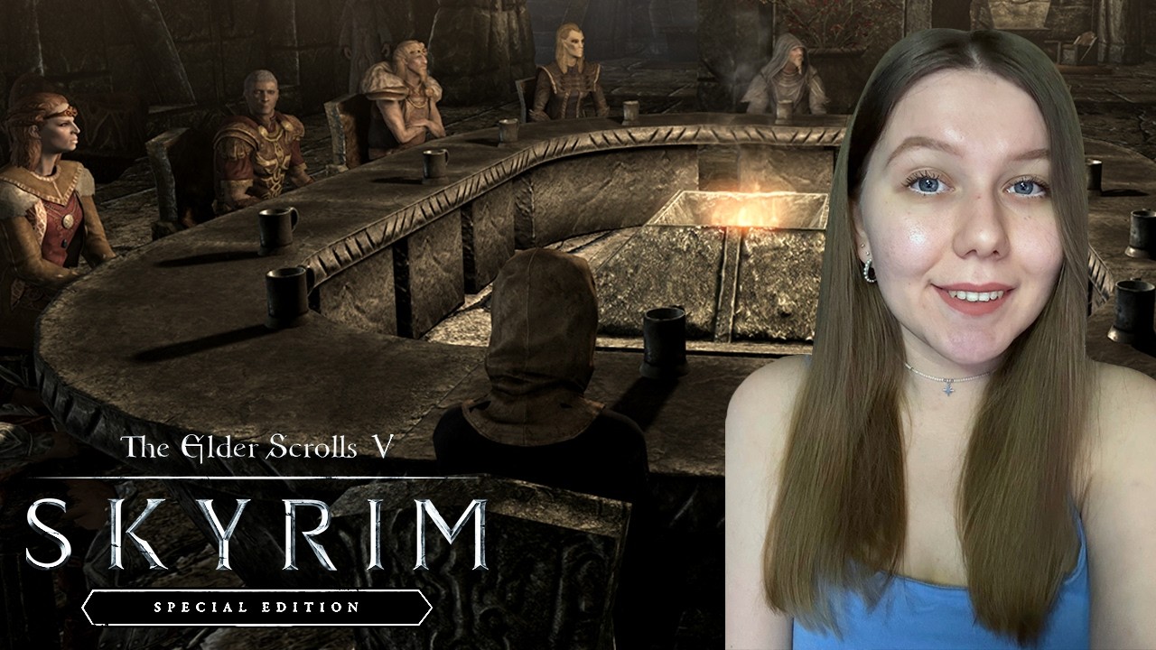 Деремся со всеми 👊🏻 | #5 | The Elder Scrolls V: Skyrim Special Edition | Первое прохождение