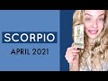 SCORPIO:  A Huge Revelation is about to Hit Them Hard.  April 2021 ❤️