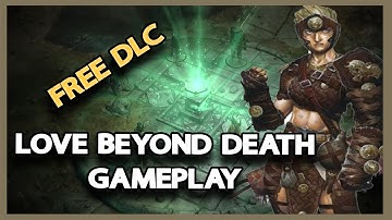 Love Beyond Death - Free DLC Content - No Commentary - Pathfinder: Wrath of the Righteous