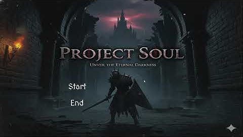 내일배움캠프[Unreal 5/6기] [C++로 구현하는 언리얼 엔진 5 기반 프로젝트] - Project Soul 시연 영상