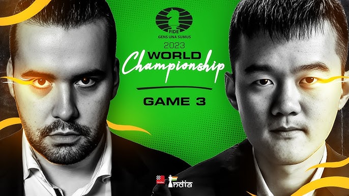 Ding Saves Game 14, Tiebreaks Will Decide World Championship