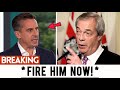 Nigel Farage DEMANDS Gary Neville Be FIRED After Union Jack Scandal | Britain Is Fighting Back