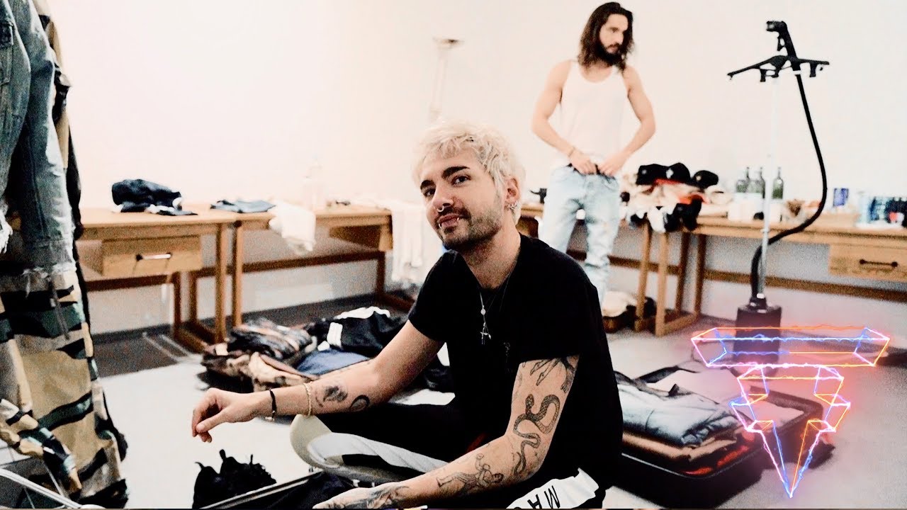 ep04 the making of when it rains it pours tokio hotel tv 2019 official youtube