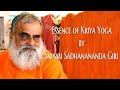 Essence of kriya yoga  swami sadhanananda giri maharaj  jujersa yogashram