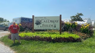 Callaway Fields In Mexico Missouri #callawayfrields #plants #flowers #tree #trees #showmegoldfamily