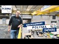 POLYMA Energiesysteme GmbH – Individuelle Lösungen haben bei uns Geschichte