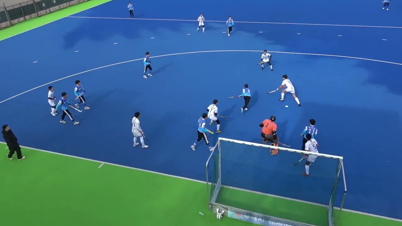 20260126 동해스토브리그 성일  VS 용산 3Q