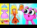 My Doll Came To Life 🎀👗| Funny Kids Songs 😻🐨🐰🦁 And Nursery Rhymes by Baby Zoo