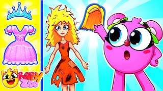 my doll came to life funny kids songs and nursery rhymes by baby zoo