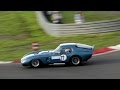 42.  AvD Oldtimer GP 2014 am Nürburgring - Gentlemen Drivers GTs bis 1965 (Crash and Drifts)