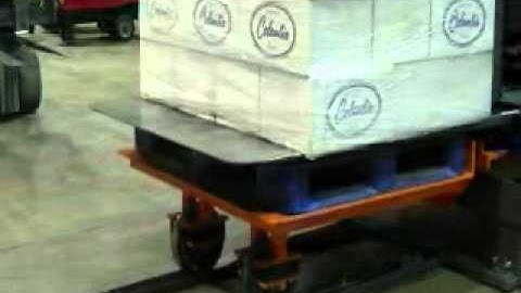 Load Transfer Station with Cart (LTSC)