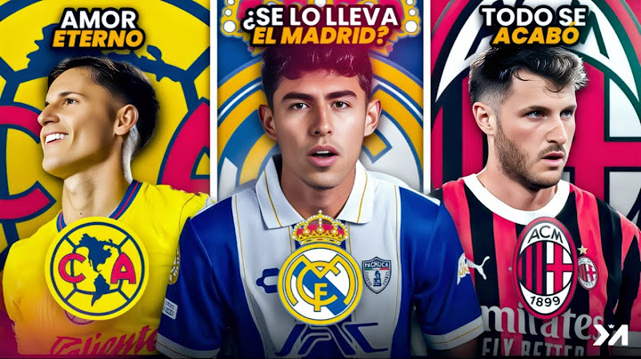 Milán Confirma Futuro de Santi Gimenez; "Hay Interés del Madrid por Montiel"; Brian aclara futuro