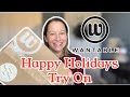 Wantable HAPPY HOLIDAYS Style Edit Try On Review 🎄 | November 2022