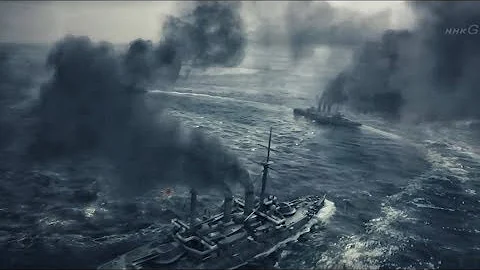 Battle of Tsushima (Empire of Japan vs Russian Empire) - DayDayNews