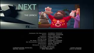Disneys A Christmas Carol - Fx End Credits