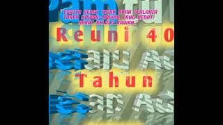 Reuni 40 tahun PAMTU-D di Bandung 22 s/d 24 April 2025