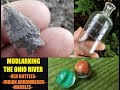 Mudlarking The Ohio River - Indian Artifacts - Arrowheads - Mokai Kayak Adventure - Bottle Digging -