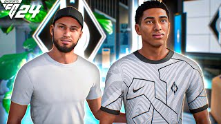 Thumbnail for Mis FICHAJES en MODO CARRERA... EA SPORTS FC 2024