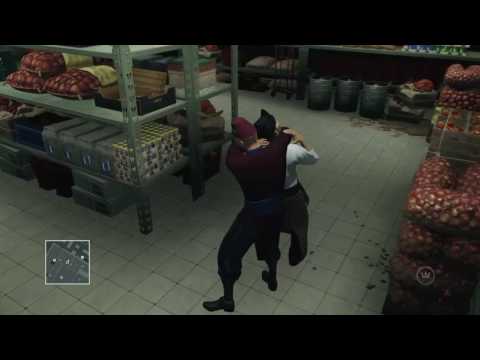 #Hitman: Horror challenge - Meat Clever Part 2
