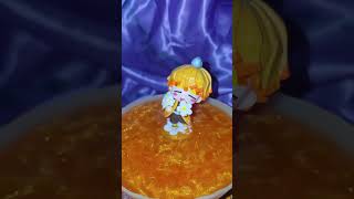 ✨ Zenitsu Decorative Shimmer Display Concept A simple idea turned into a visual showcase using a
