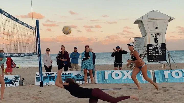 Megan Rice Win's Big In Pompano Beach!!!!
