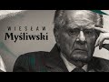 Wiesaw myliwski  w powikszeniu