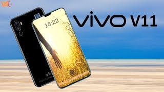 Vivo V11 Specification, Features, Camera, First Look, Concept, Launch, Trailer, Introduction, Design