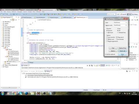 WindowBuilder