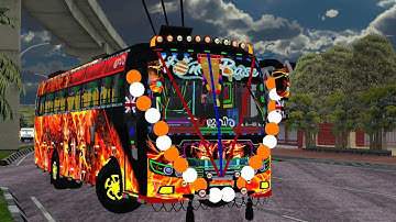 HONEY BASE MOD SURPRISE RELEASE || DOWNLOAD MOD || New Bussid Mod || Tourist Bus Mod || #bussidmods