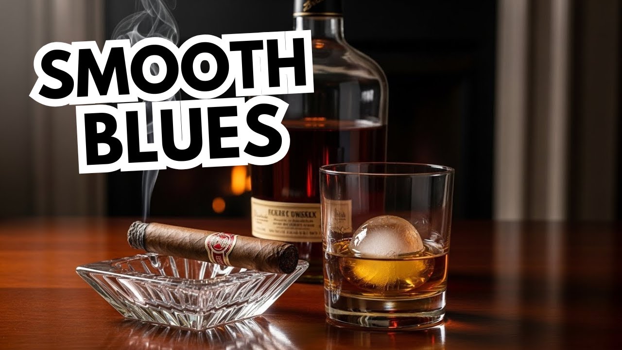 Best Rock Blues Music | Whiskey Rock Music For Relaxing Work Blues Escape | Emotional Guitar Melody