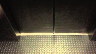 1983 Dover Traction Elevator at Texas A & M Horticulture Building