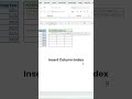 This Excel Function Saves Hours 😳