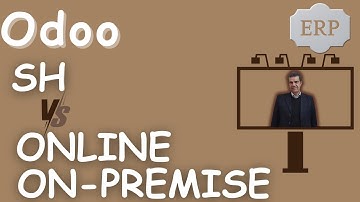 Odoo Online vs.sh vs. On-Premise