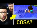 MARCY REAGISCE ai 99 MOMENTI IN CUI MINECRAFT E' STATO MALEDETTO!!