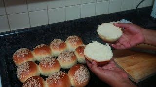 JINSI YA KUTENGENEZA SKONZI/ SCONES | Easy way to MAKE BUNS for beginners