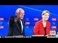 Bernie & Warren DESTROY Dem Debate...and Marianne!