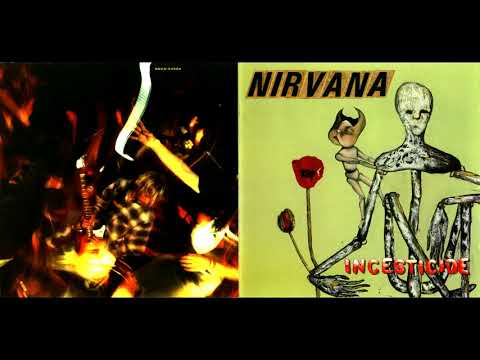 Nirvana - Incesticide [FULL ALBUM] [1992]