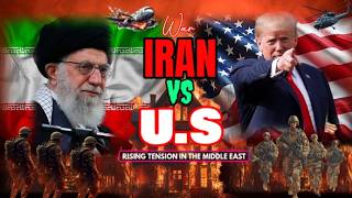 US Marines Hit Iran’s Iran Fortified Sirri Island || USA vs IRAN