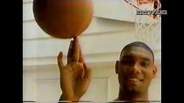 1998 Edge Pro Commercial (David Robinson & Tim Duncan)