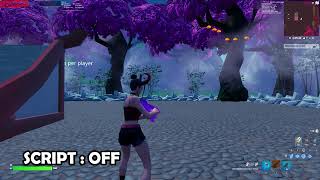 Fortnite No Recoil